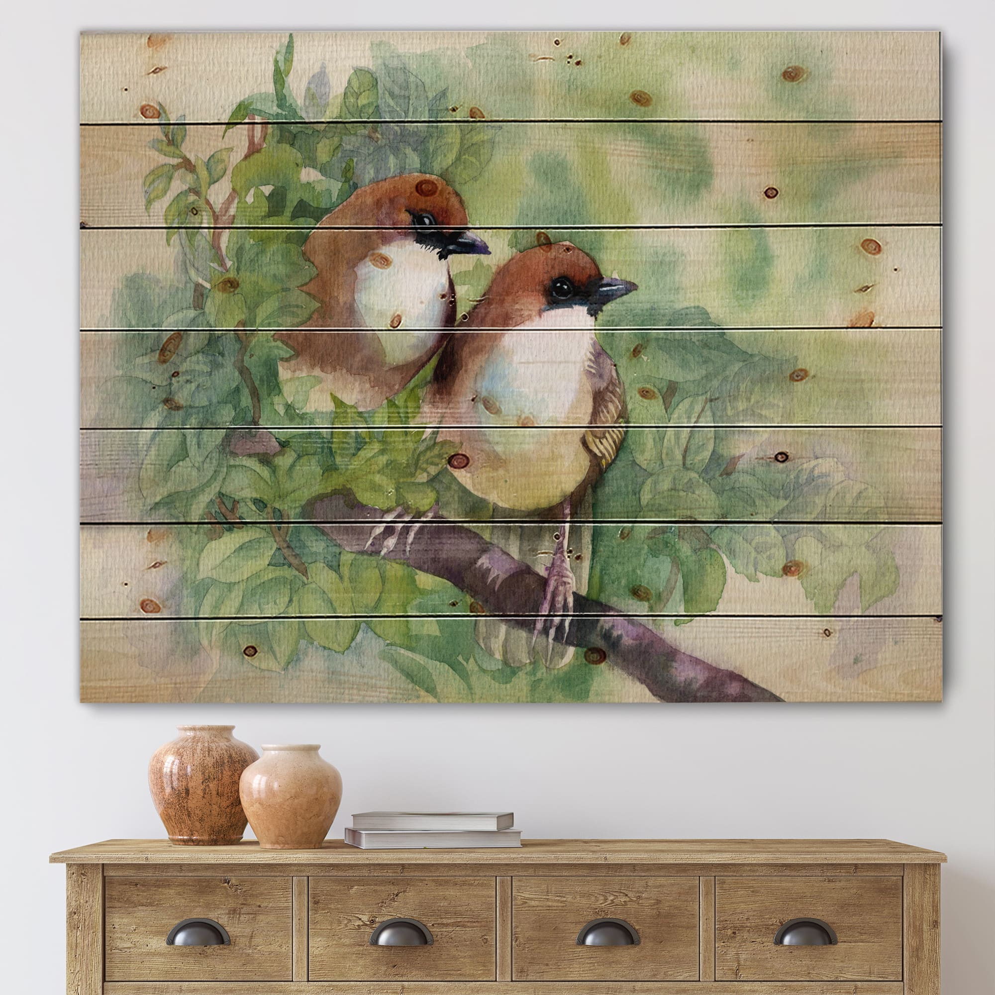Designart - Birds Of Spring